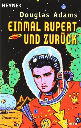 Douglas Adams - Einmal Rupert und zurück - Preis vom 12.10.2026 11:37:12 h