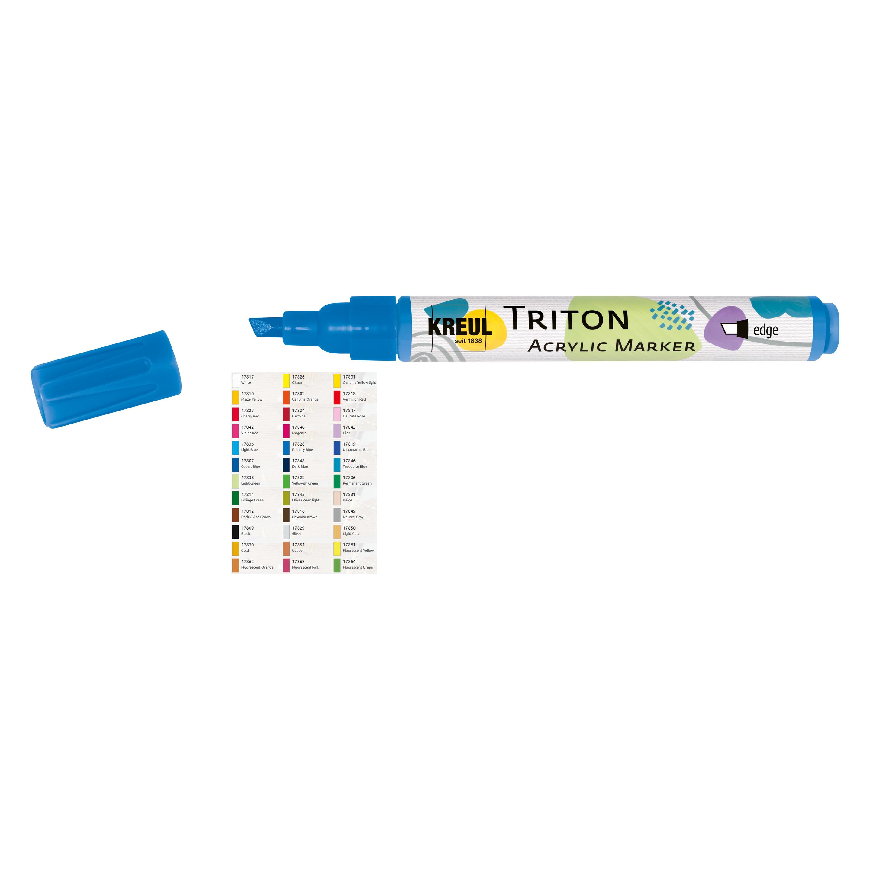 Kreul Triton Acrylic Paint Marker (1x) (17802)