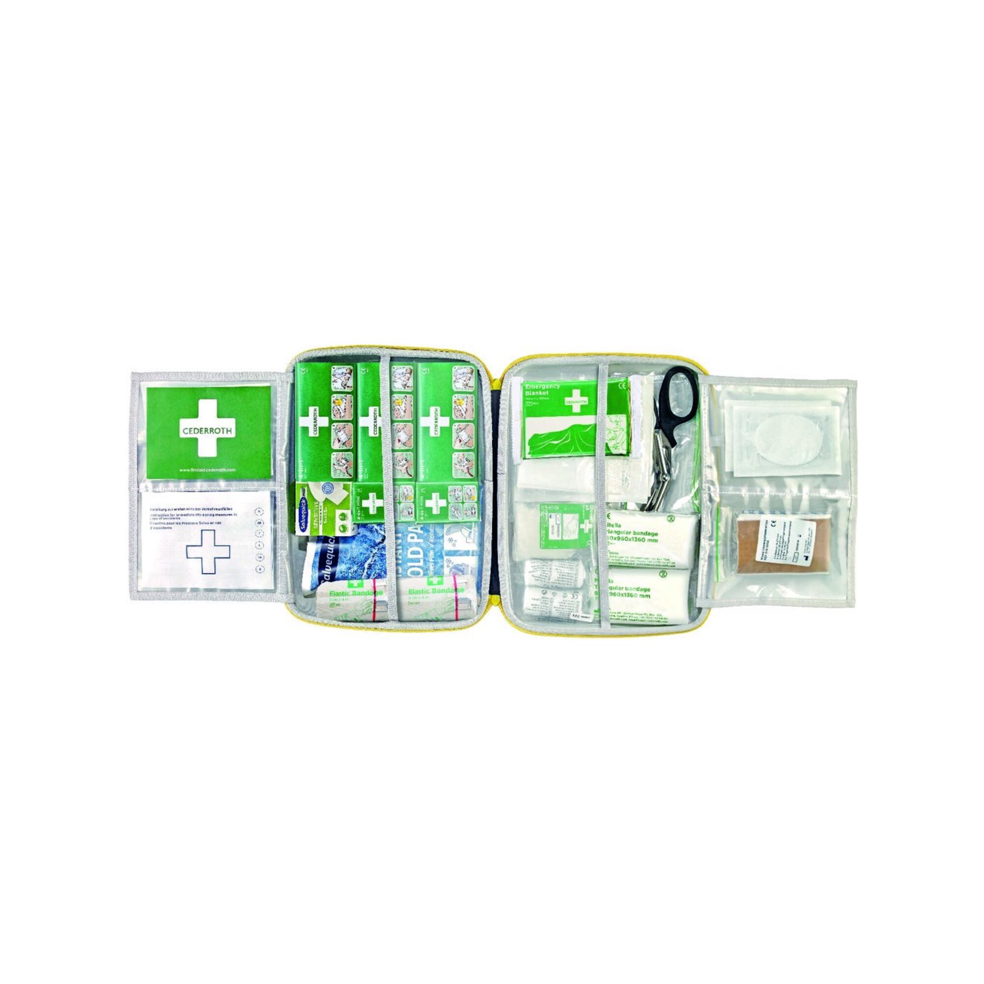 CEDERROTH First Aid Kit Large DIN 13157 (51011007)