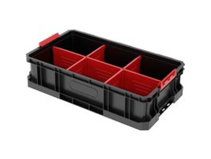 QBRICK SYSTEM Organiseur - Boîte QS Two « 100 FLEX »