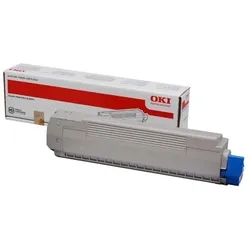 Oki MC851 (44059166) - toner, magenta
