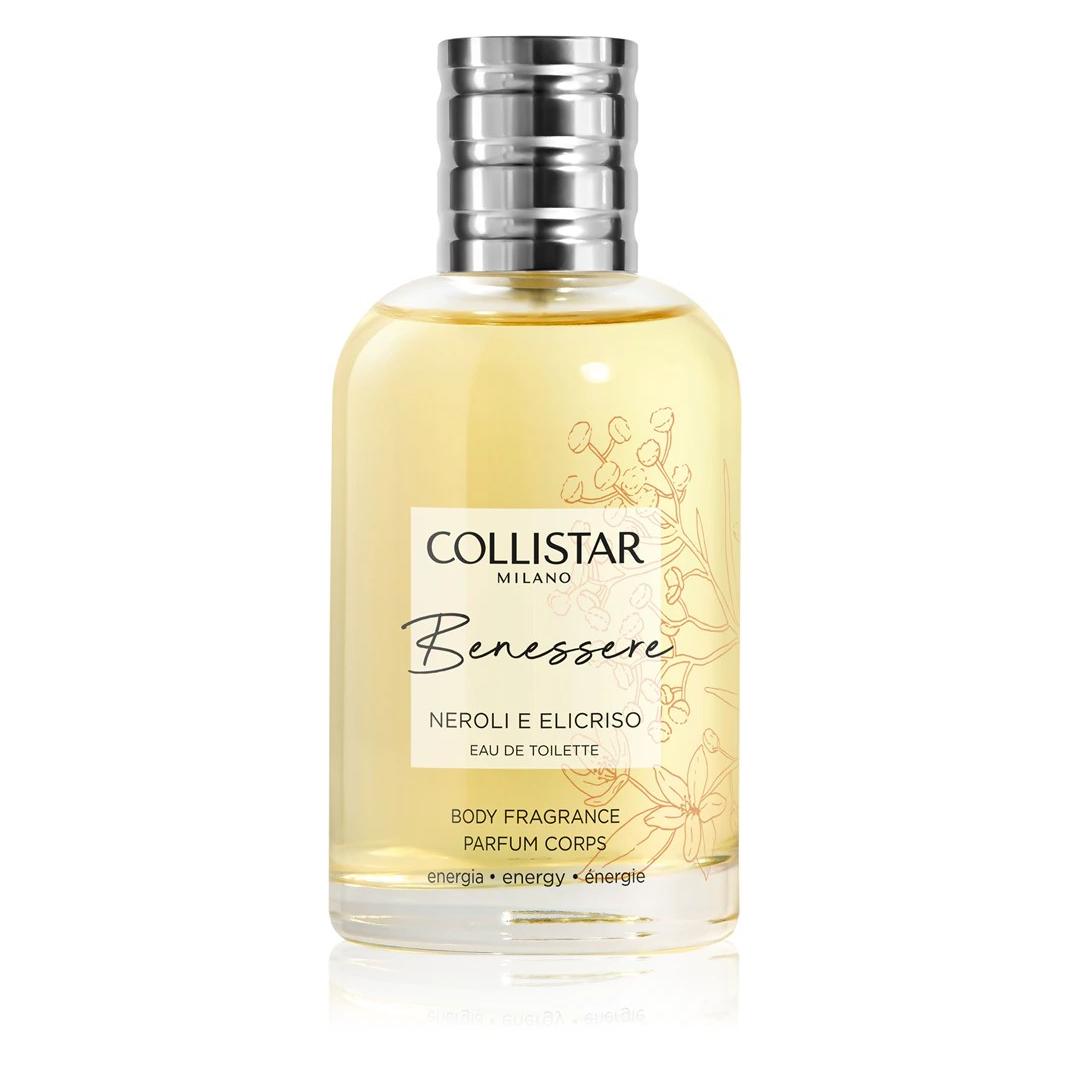 Collistar Benessere Neroli e Elicriso (Körpercreme, Körperlotion, Körpermilch, 100 ml) (7003456)