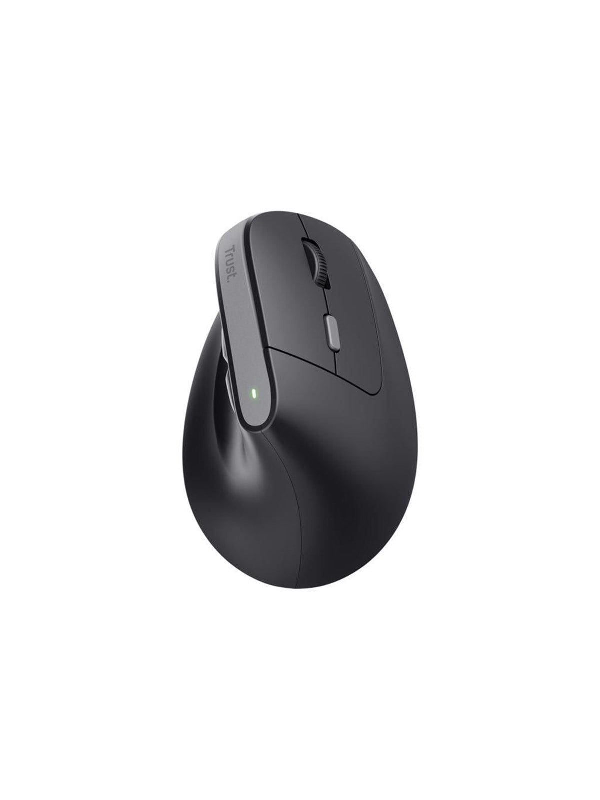 Trust Bayo II Wireless - Ergonomische Maus (Schwarz)