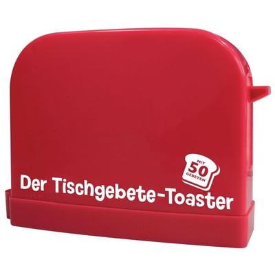 Der Tischgebete-Toaster, Nonbook von , SCM