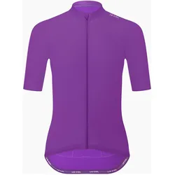Le Col, Damen, Velotrikot, Pro Lightweight (XS), Violett, XS