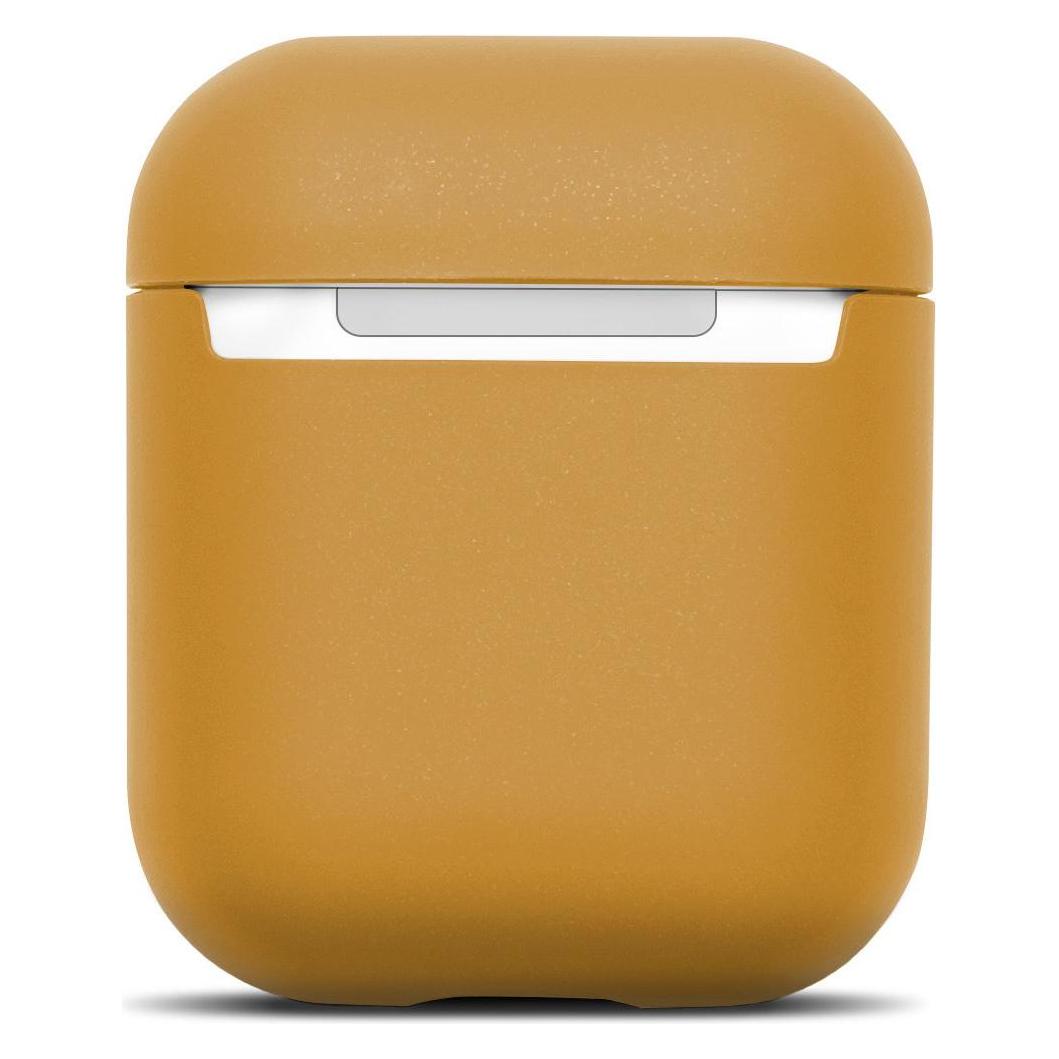 Nudient Thin AirPods Case (Kopfhörer Hülle) (APNNN-V1SY)