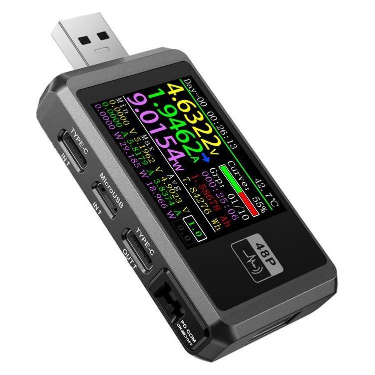 Fnirsi FNB48P (Kabeltester) (FNB48P)