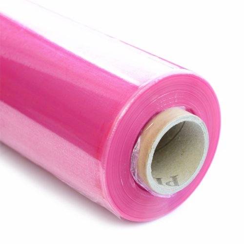 Antistat ESD Stretchfolie (L x B) 300m x 500mm Rosa 300m