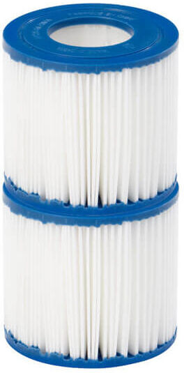 Cartouche de filtration Jilong Type 2 (Lot de 2)