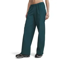 UNDER ARMOUR Unstoppable Woven Trainingshose Damen 919 - arden green/arden green L