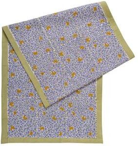 Couleur Nature Lavender Bouquet Runner - Purple
