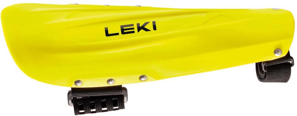 Leki  - Forearm Protector Neon Yellow - Protection racing