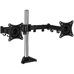 Arctic Z2 Pro (Tisch, 34", 10 kg), Monitor Halterung, Schwarz