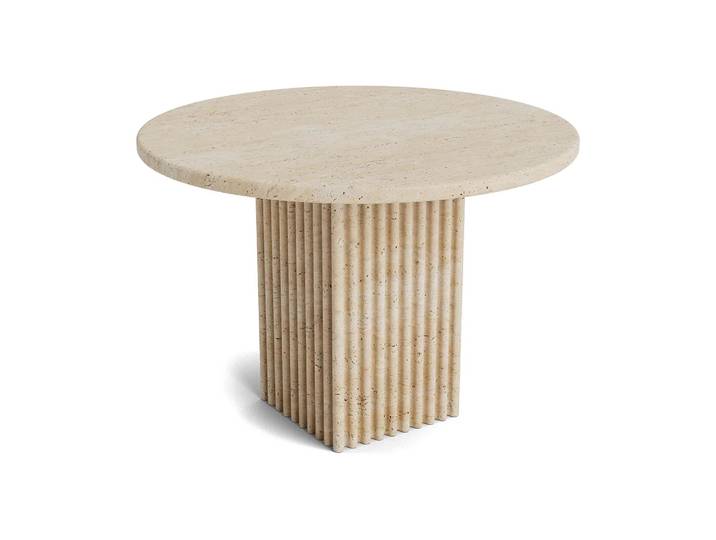 NORR11 SoHo Couchtisch low Beige