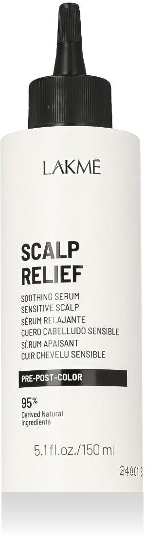Lakme K2.0 Recover Scalp Relief Soothing Serum Pre-Post-Color 150 ml