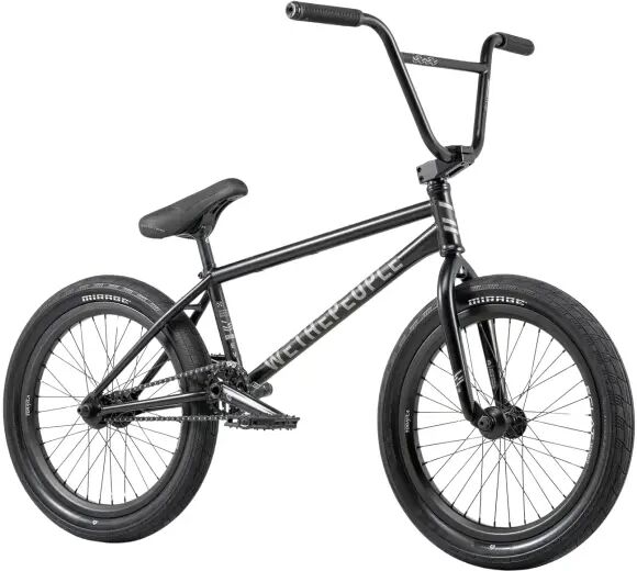 Freestyle BMX Rad Wethepeople Envy Carbonic 20" (20.5" - Left hand drive)