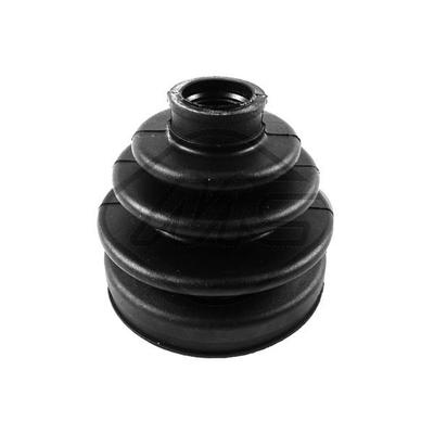 METALCAUCHO Faltenbalg, Antriebswelle 10523 Vorderachse für KIA