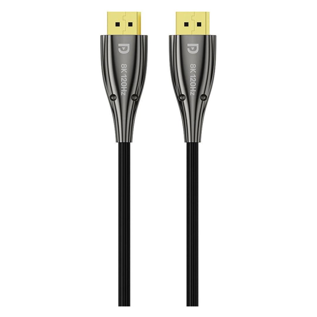 Unitek Kabel światłowodowy 8K Display Port 2.1 10m (10 m) (C1631ABK01-10M)