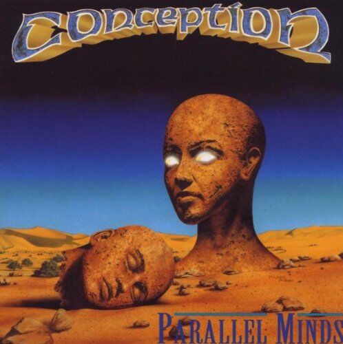 Conception - Parallel Minds - Preis vom 09.10.2026 07:28:09 h