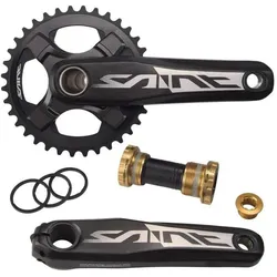 Shimano, Velokurbel, (165 mm)