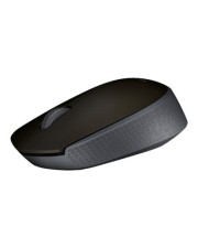 Logitech M170 Maus drahtlos, 2,4 GHz - kabelloser Empfänger (USB) (910-004642)