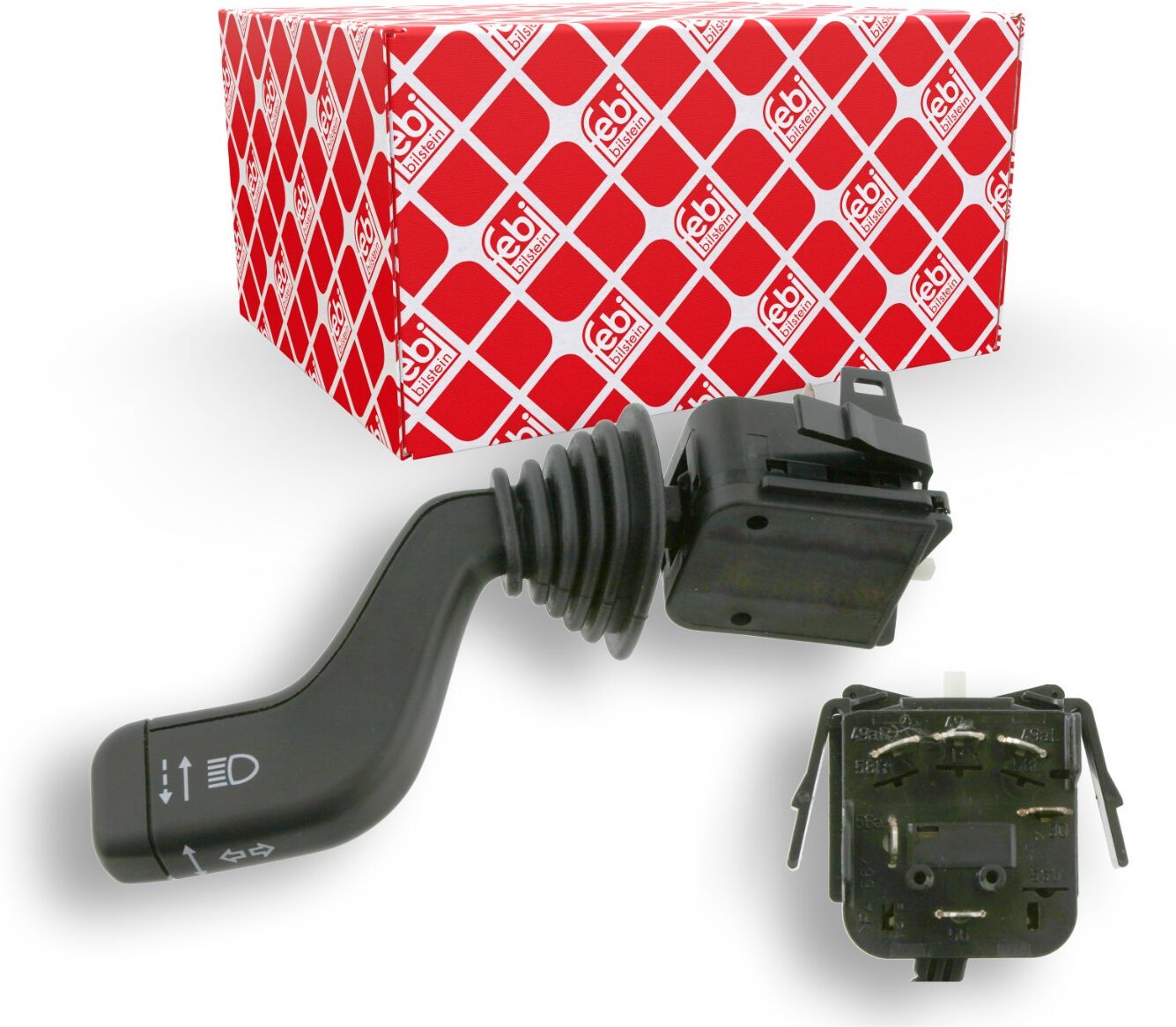 FEBI BILSTEIN 17380 Control Stalk, indicators