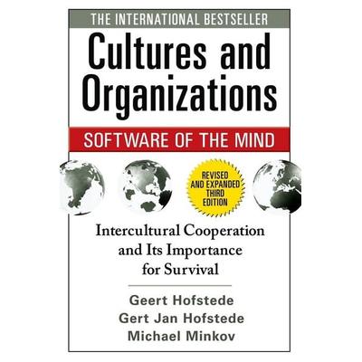 Cultures and Organizations - Software of the Mind, Taschenbuch von Geert Hofstede,Gert Jan Hofstede,Michael Minkov, McGraw-Hill Education Ltd,