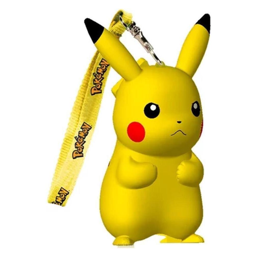Teknofun Pokémon - Figurine lumineuse Bulbizarre avec dragonne (811423)