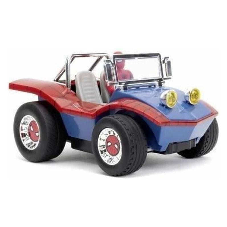 Simba RC Spider-Man Buggy 1:24 (9334995314R00)