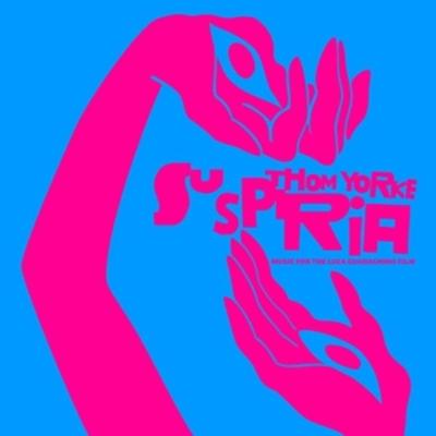 Suspiria-Music for the Luca Guadagnino Film-Colour - Thom Yorke, Vinyl