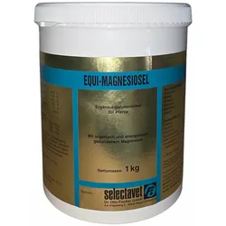 1 kg selectavet Equi-Magnesiosel für Pferde