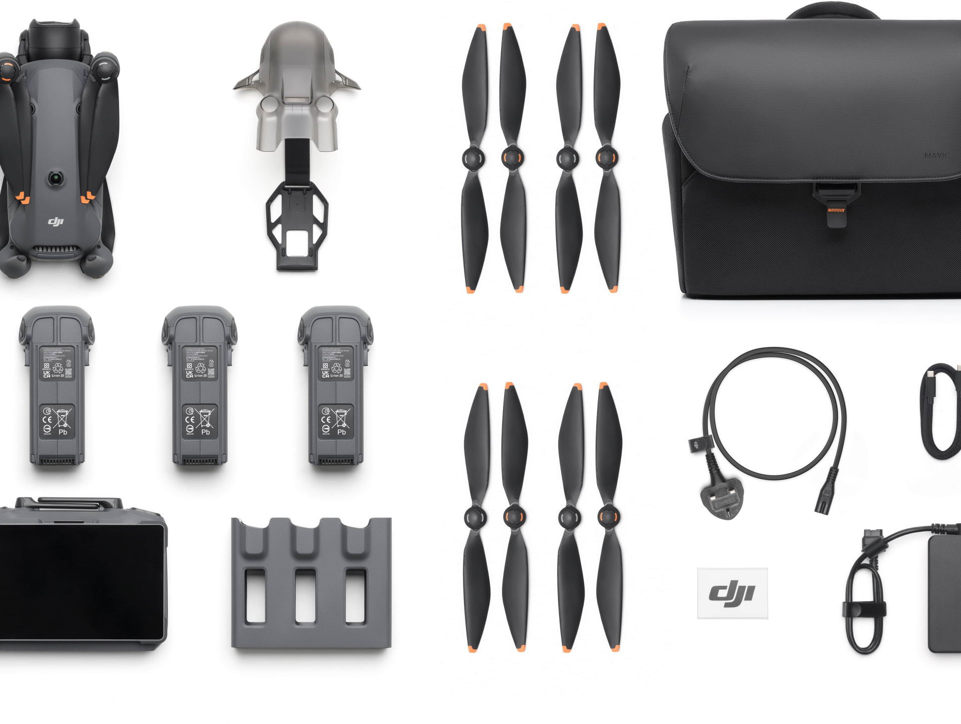 DJI Mavic 4 Pro 512GB Creator Combo (DJI RC Pro 2)