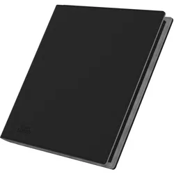 Ultimate Guard UGD010423 - Portfolio 480 - 24-Pocket Xenoskin (Quadrow), schwarz