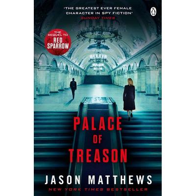 Palace of Treason, Taschenbuch von Jason Matthews, Penguin Books Ltd