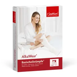P. Jentschura AlkaWear BasischeStrümpfe Innen- und Außenpaar