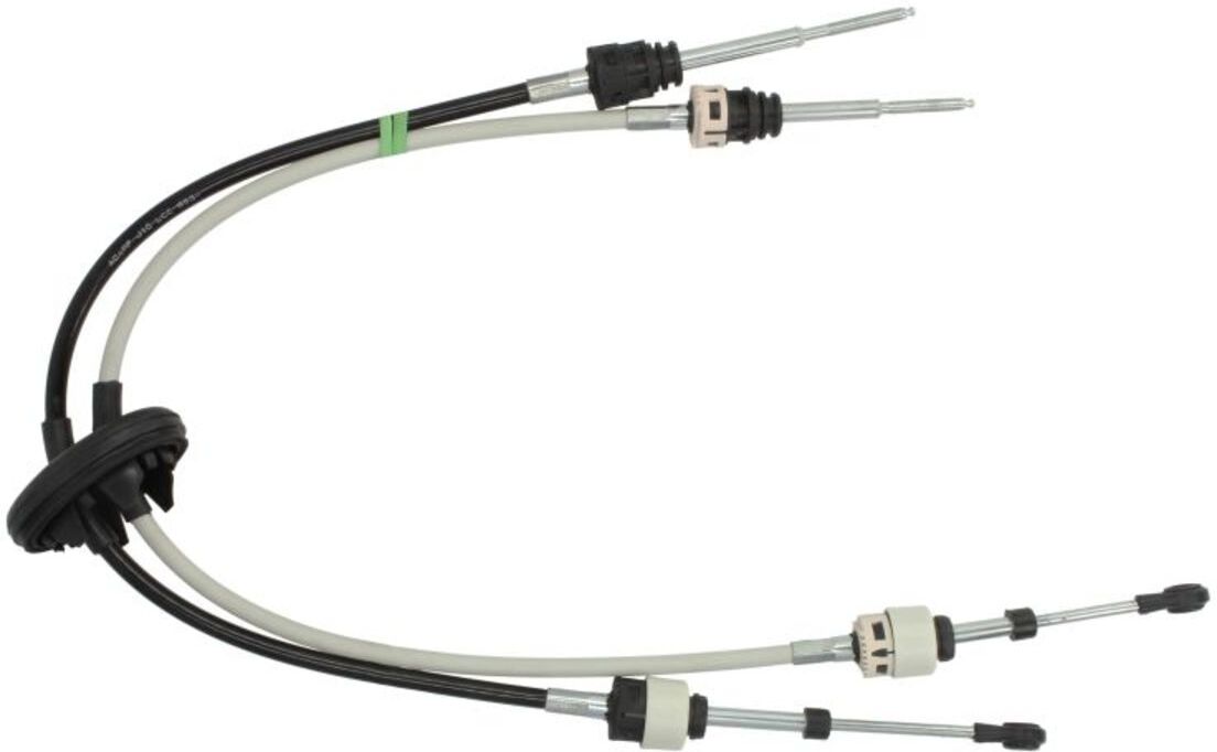 Seilzug, Schaltgetriebe AKUSAN F4M004AKN
