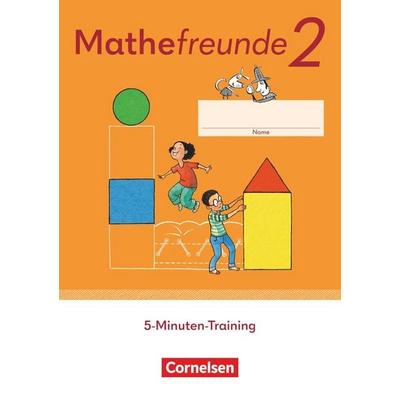 Mathefreunde - Zu Allgemeine Ausgabe 2022 und Sachsen 2022 - 2. Schuljahr, Taschenbuch von , Cornelsen Verlag, 978-3-464-80810-8