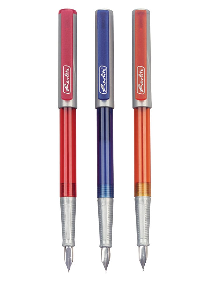 Herlitz Füllhalter ''Basic'' (Überraschungsprodukt) - onesize