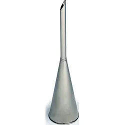 Imbuto Spritztülle zum Füllen von Krapfen 8 mm