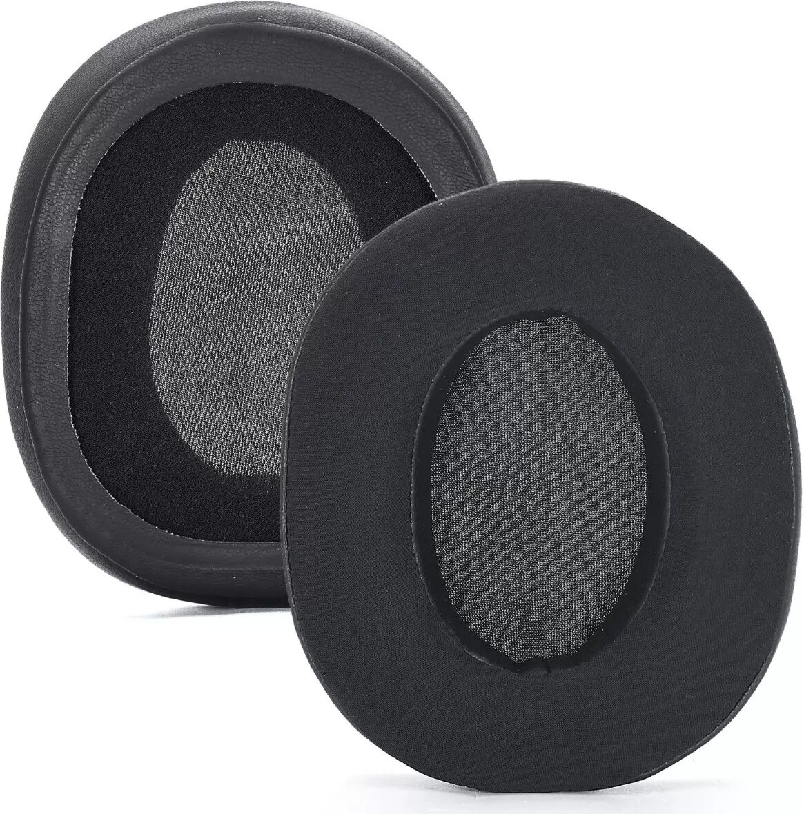 INF Ersatz-Ohrpolster für Razer BlackShark V2X – 2er-Set, Memory Foam & Mesh-Gewebe