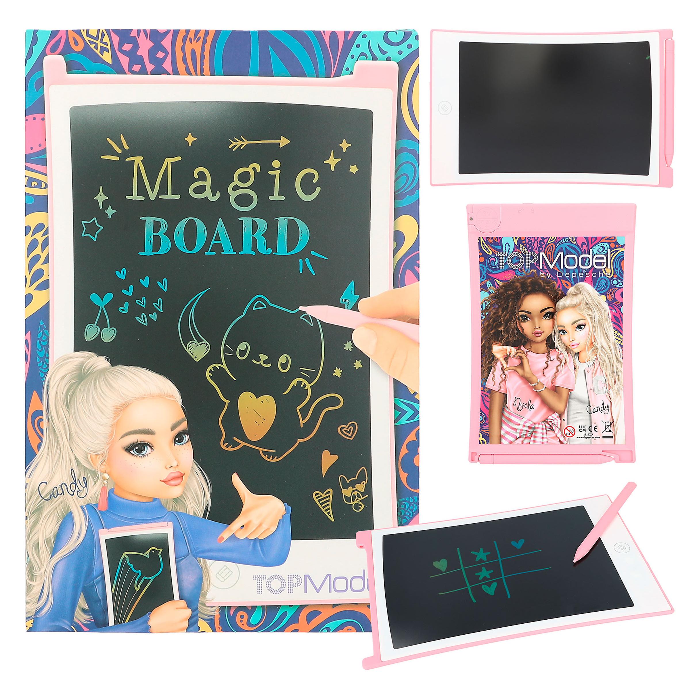Depesche TOPModel - Magic Board - ( 0412197 ) (412197)