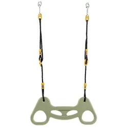 TP Toys 3-in-1-Trapez – – Höhe 190–250 cm – Khaki