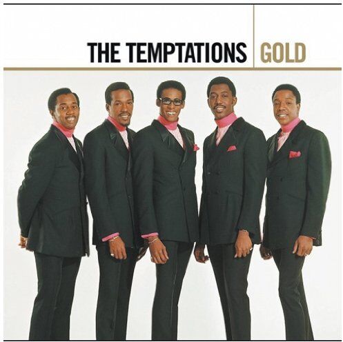 The Temptations - Gold - Preis vom 08.10.2026 07:26:42 h