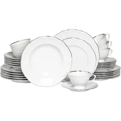 creaTable Kombiservice 30-tlg MARIA THERESIA - B/H/T ca. 44.00x28.00x33.00