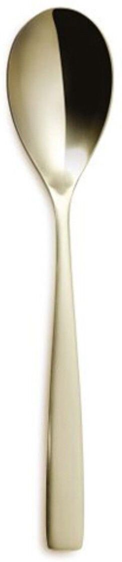 Comas Cucchiaio Tavola 20 cm Bcn Colors Champagne
