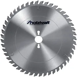 Holzkraft Besäum-/Fertigungsschnitt-Kreissägeblatt KSB-BF 400/96