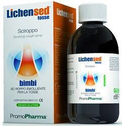 Promopharma Lichensed Scir.Bamb.200ml