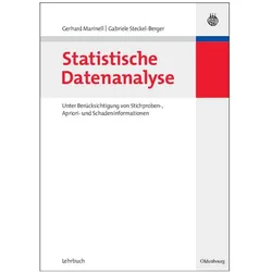 Statistische Datenanalyse, Fachbücher von Gabriele Steckel-Berger, Gerhard Marinell