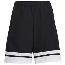 adidas Squadra 25 Downtime Shorts Kinder - schwarz/weiß - 128