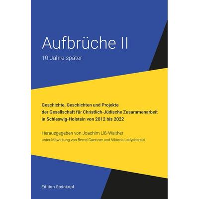 Aufbrüche II, Gebundene Ausgabe von , Lutherische V.-G., 978-3-87503-288-8